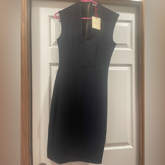 LITTLE BLACK DRESS Med - Picture 1 of 6